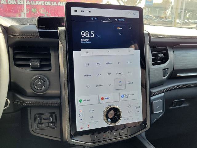 New 2024 Ford Expedition Max Platinum image 20