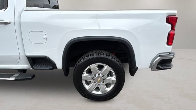 Used 2022 Chevrolet Silverado 2500 LTZ w/ LTZ Plus Package image 35