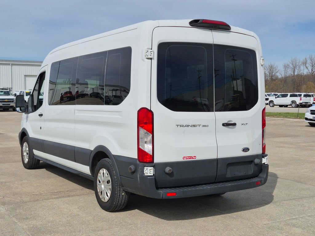 Used 2018 Ford Transit 350 XLT image 5