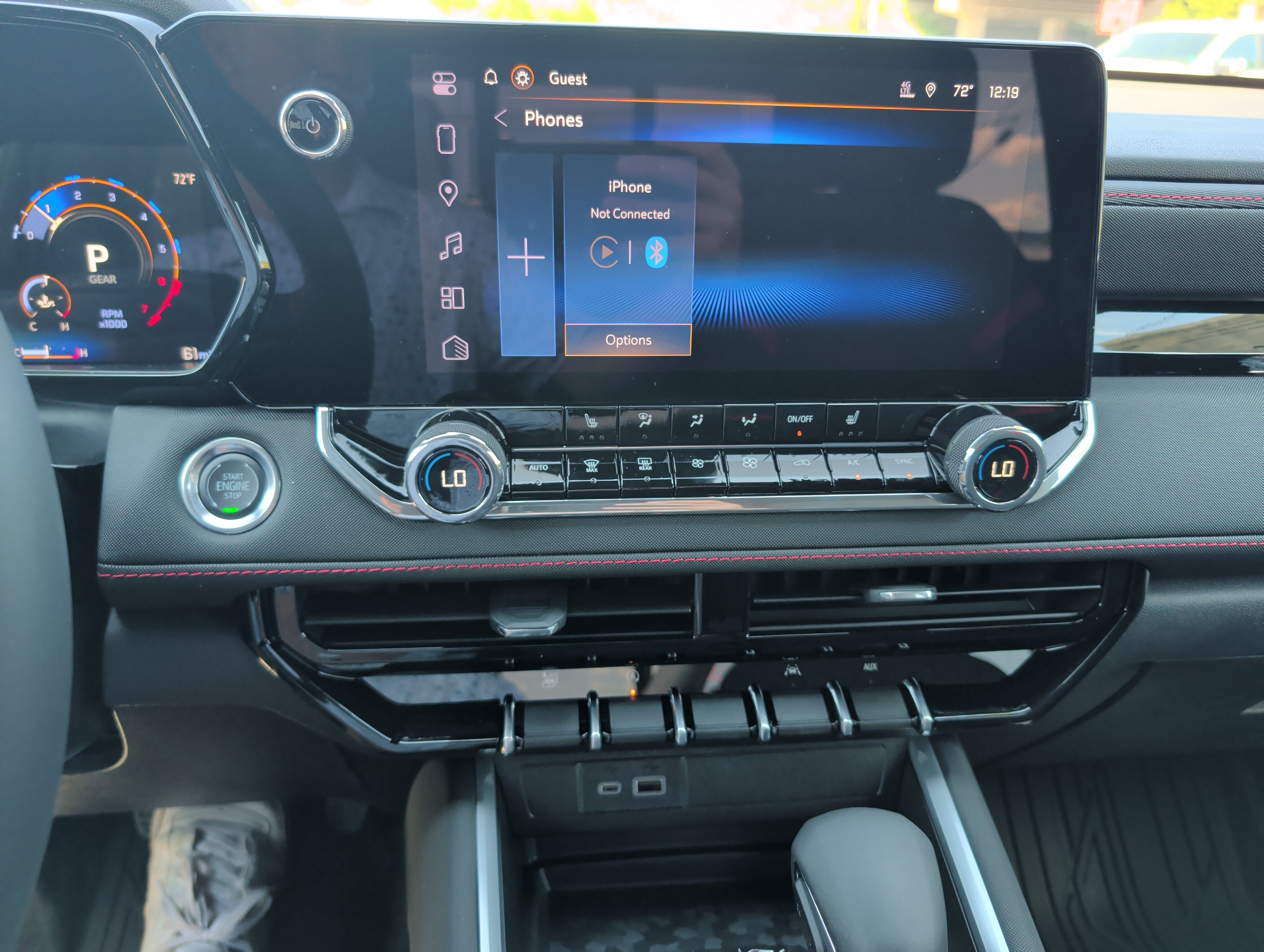 New 2026 Chevrolet Colorado Z71 AWD/4WD image 24