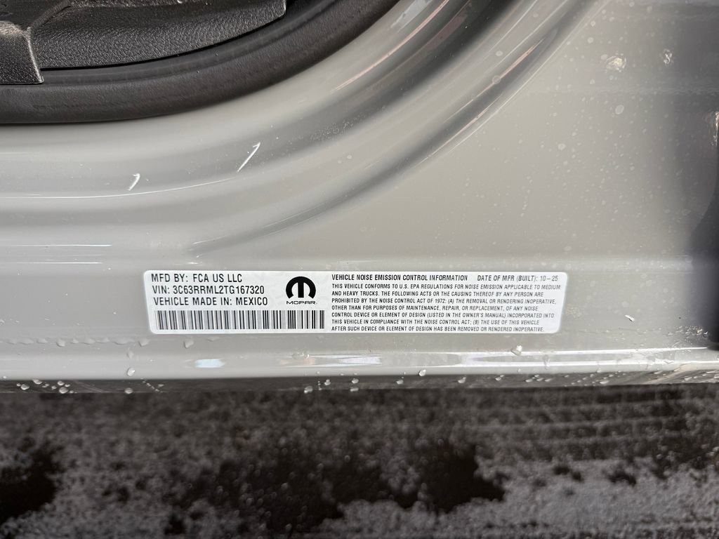 New 2026 RAM 3500 Laramie image 30