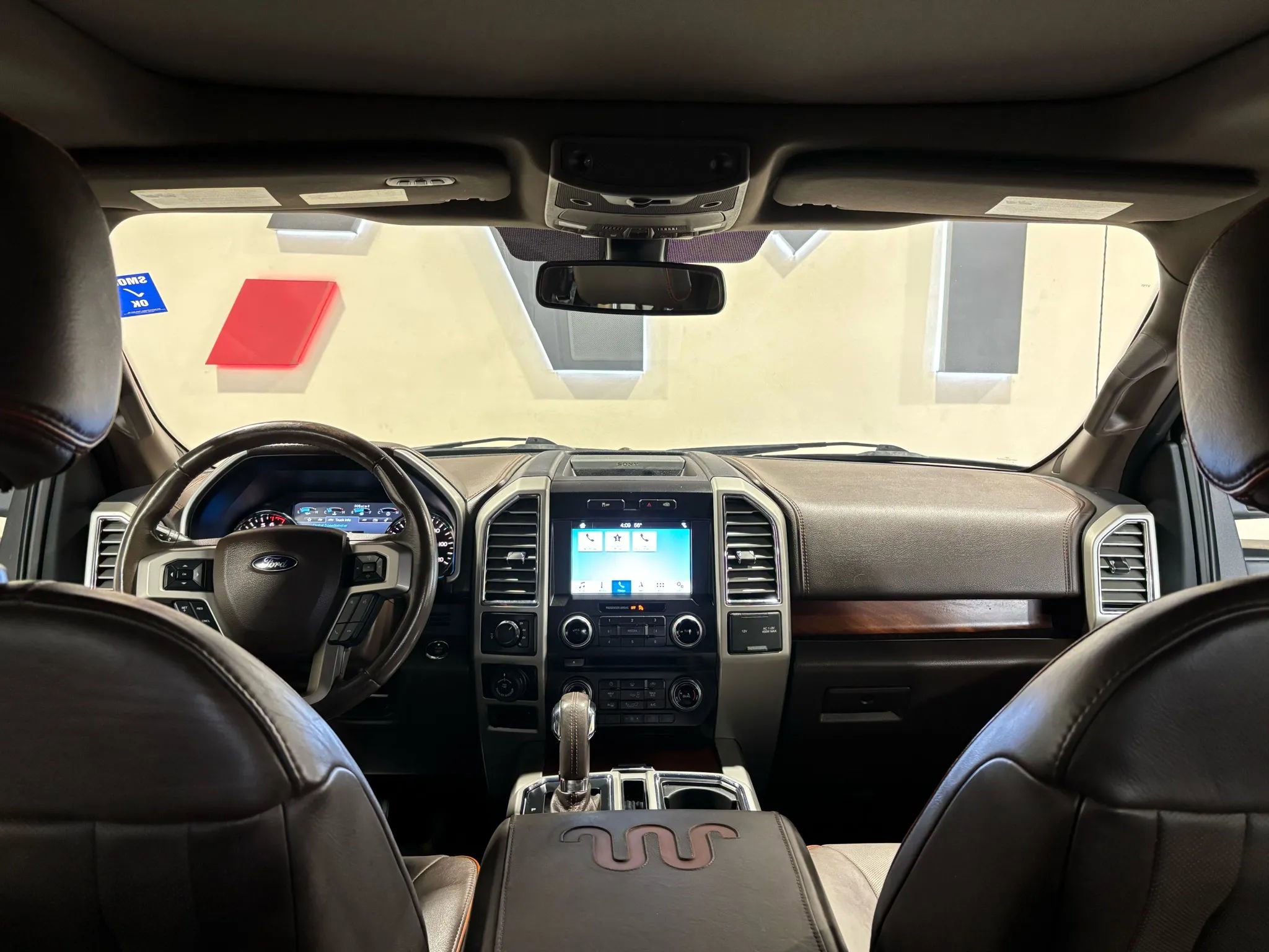 Used 2016 Ford F150 King Ranch w/ Equipment Group 601A Luxury image 16