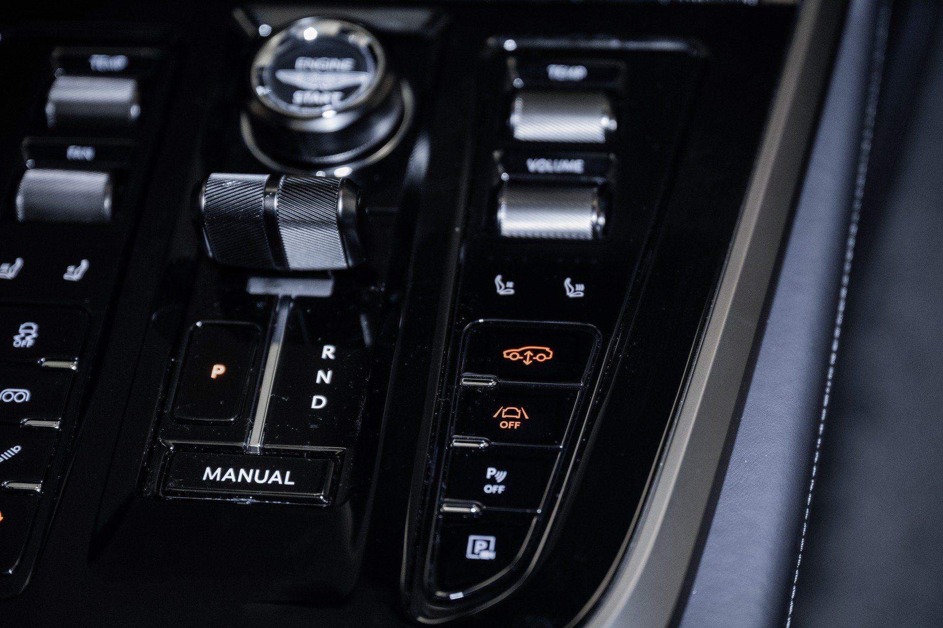 New 2025 Aston Martin DBX 707 AWD/4WD image 41