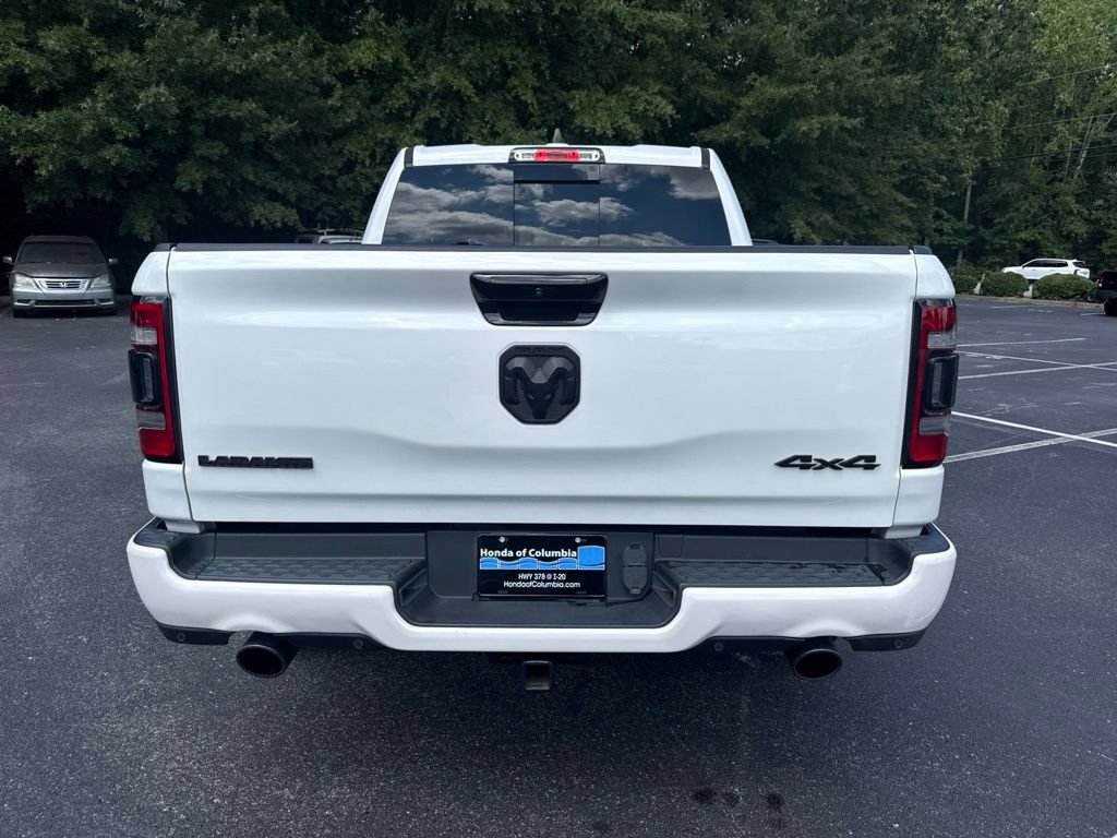 Used 2023 RAM 1500 Laramie AWD/4WD image 4