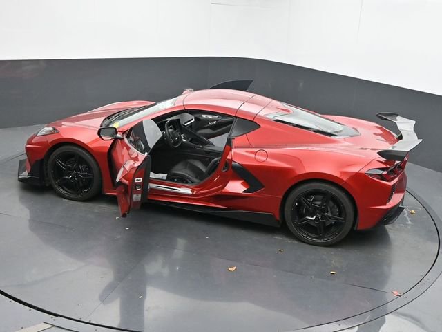 Used 2023 Chevrolet Corvette Stingray Preferred Cpe w/ 2LT image 61