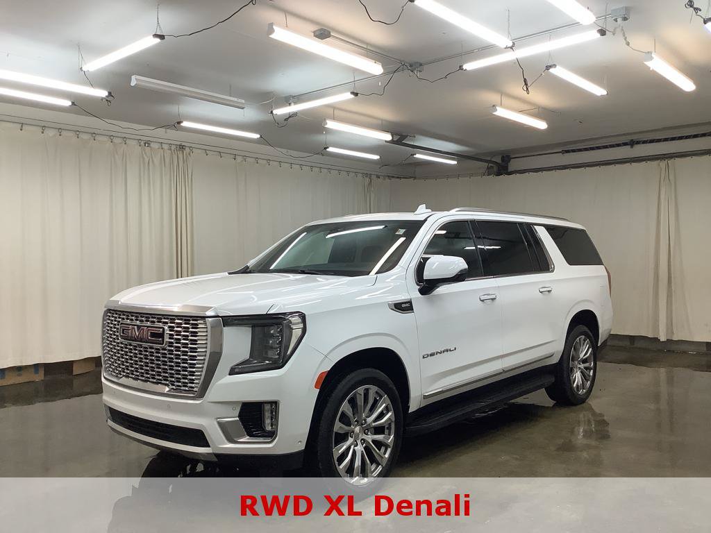 Used 2024 GMC Yukon XL Denali w/ Advanced Technology Package
