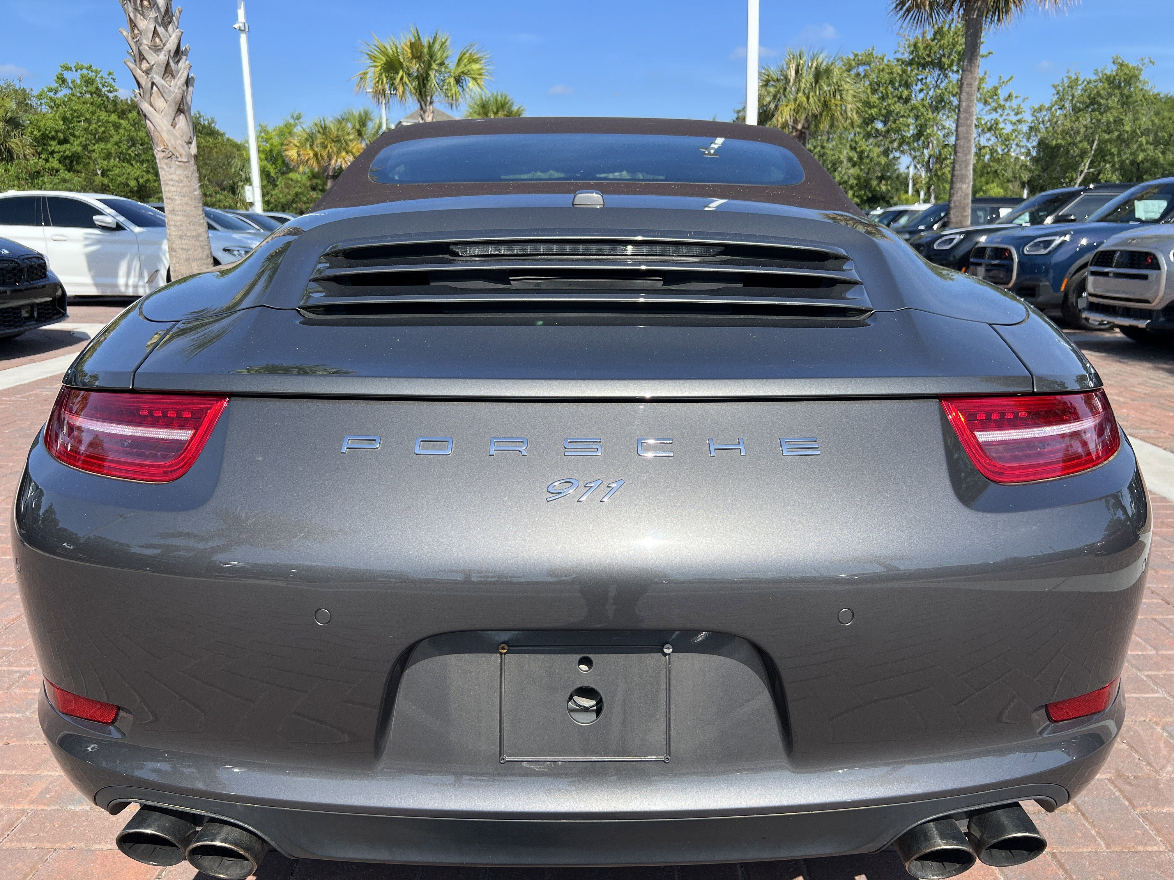 Used 2012 Porsche 911 Carrera S RWD image 42
