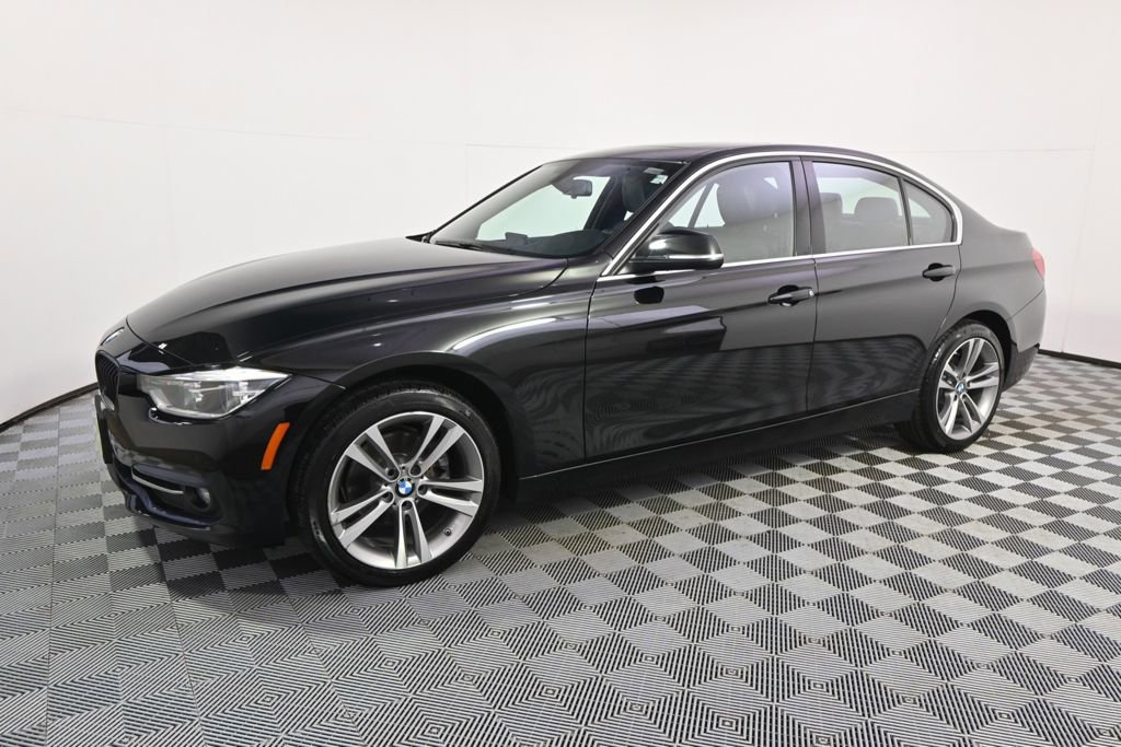 Used 2017 BMW 328d xDrive Sedan image 2