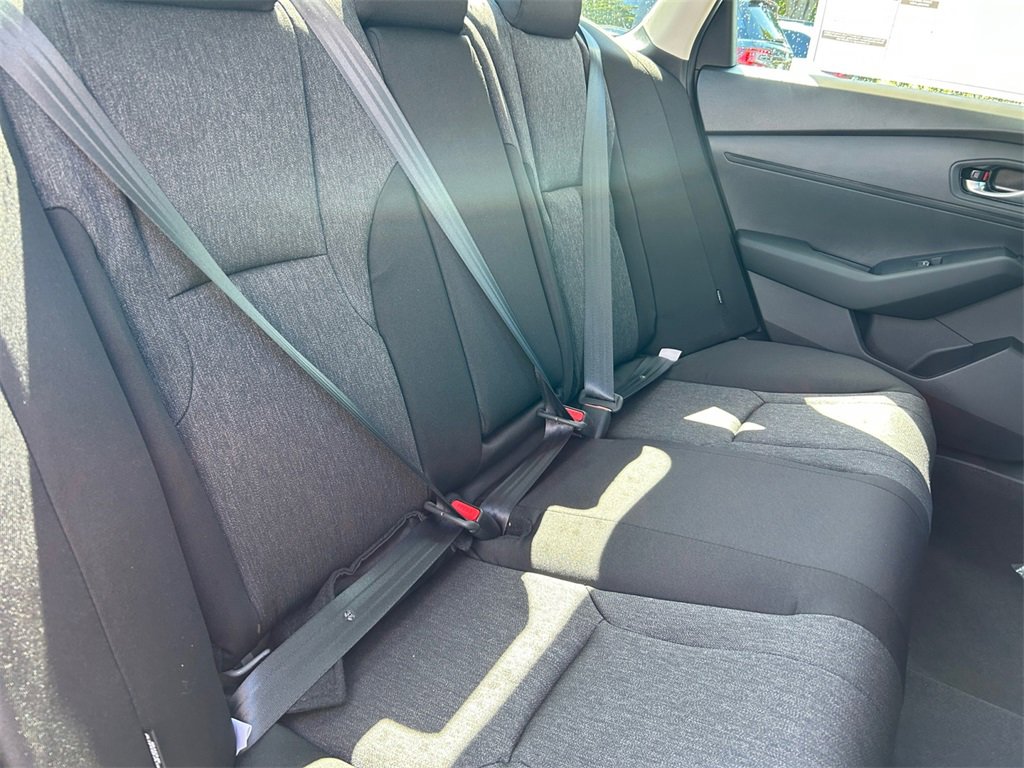 New 2025 Honda Accord SE image 20