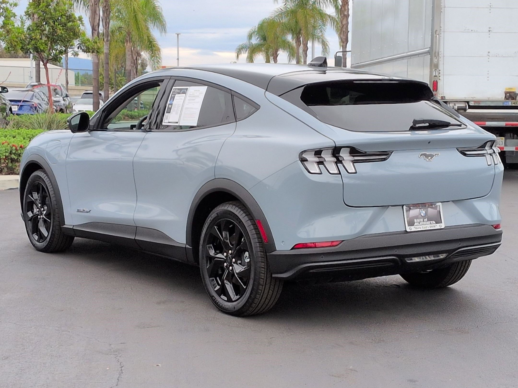 Used 2024 Ford Mustang Mach-E Select w/ Comfort Package Lite image 8