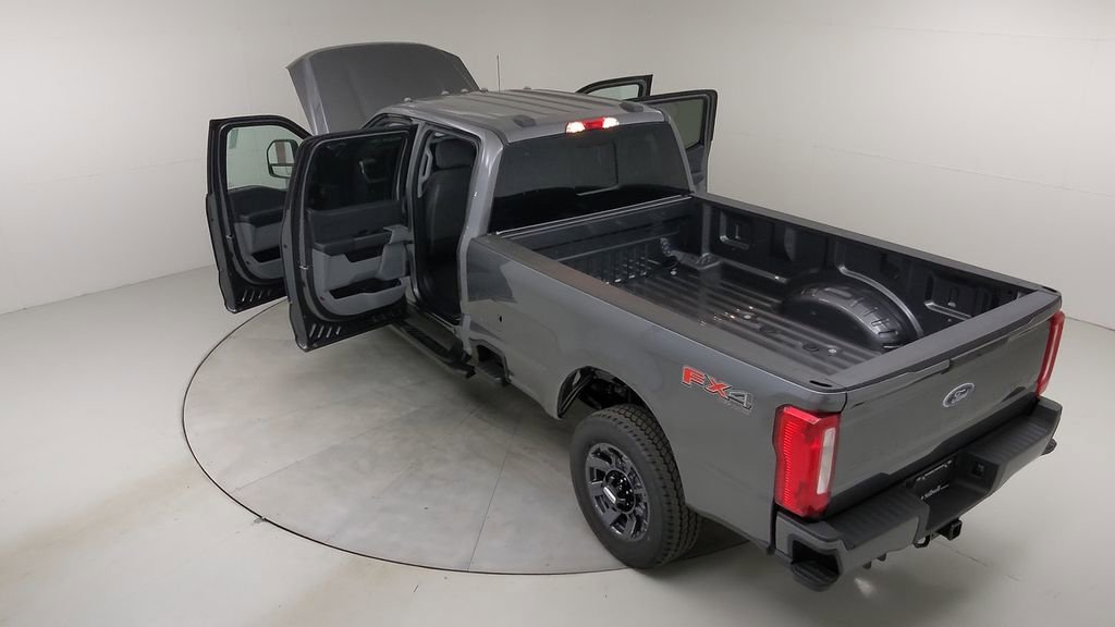 New 2026 Ford F350 XL w/ STX Appearance Package image 51