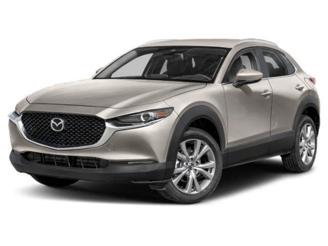 Certified 2023 MAZDA CX-30 AWD 2.5 S w/ Select Package