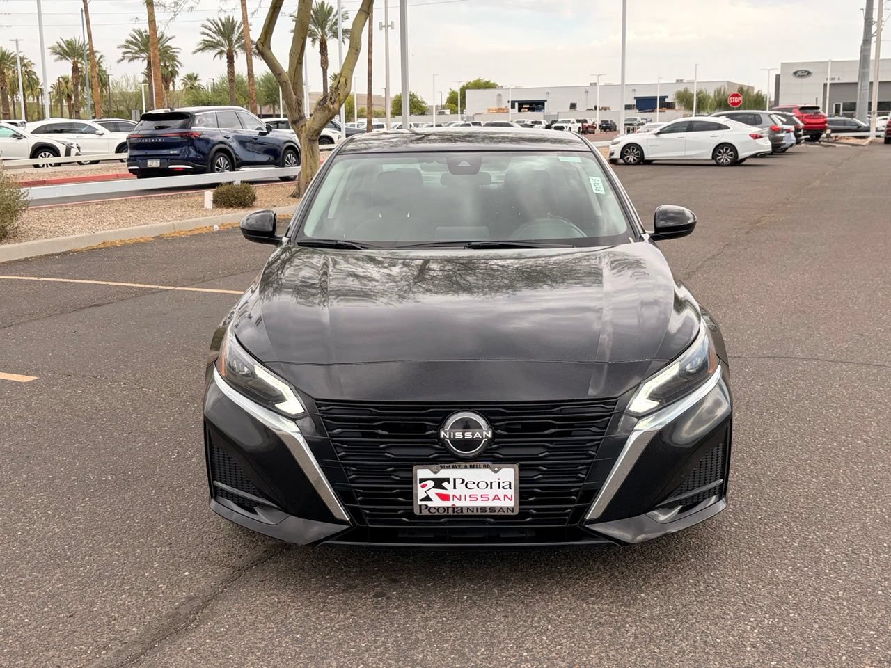 Certified 2023 Nissan Altima 2.5 SV FWD image 10