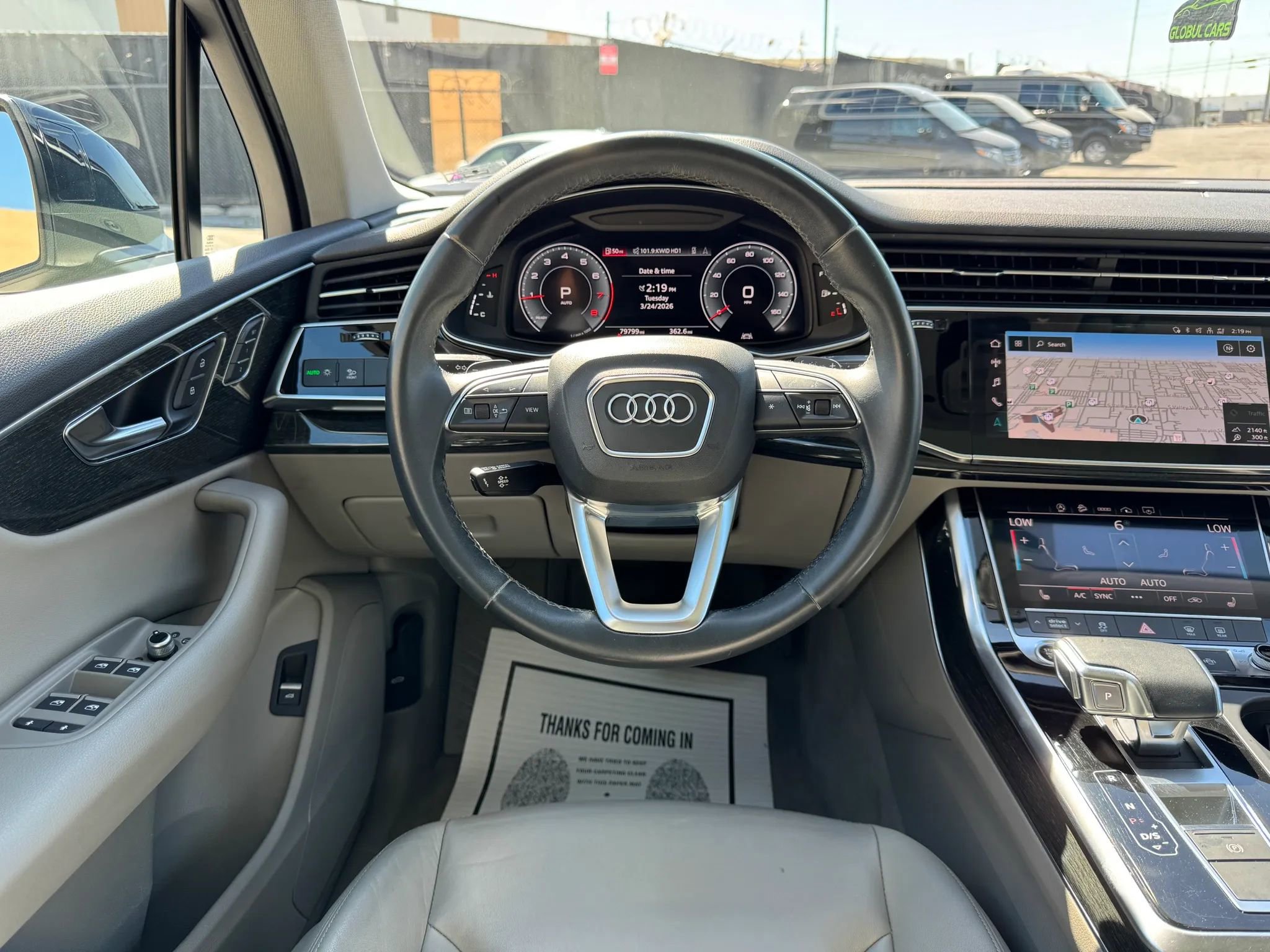 Used 2021 Audi Q7 3.0T Premium image 21