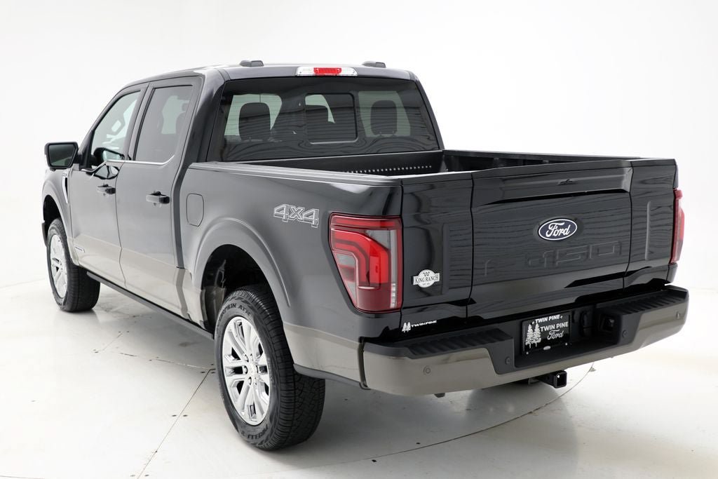 Used 2025 Ford F150 King Ranch AWD/4WD image 7