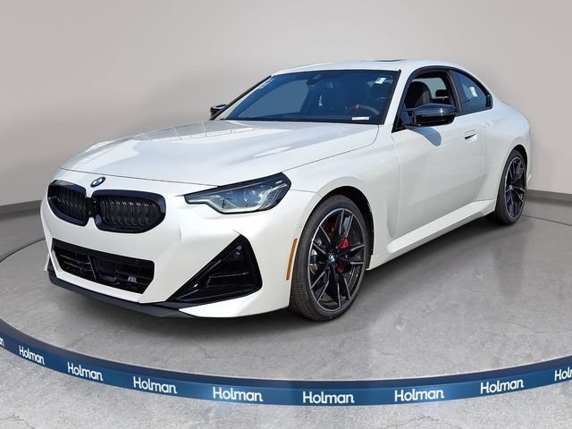 New 2026 BMW M240i xDrive Coupe w/ Premium Package AWD/4WD image 1