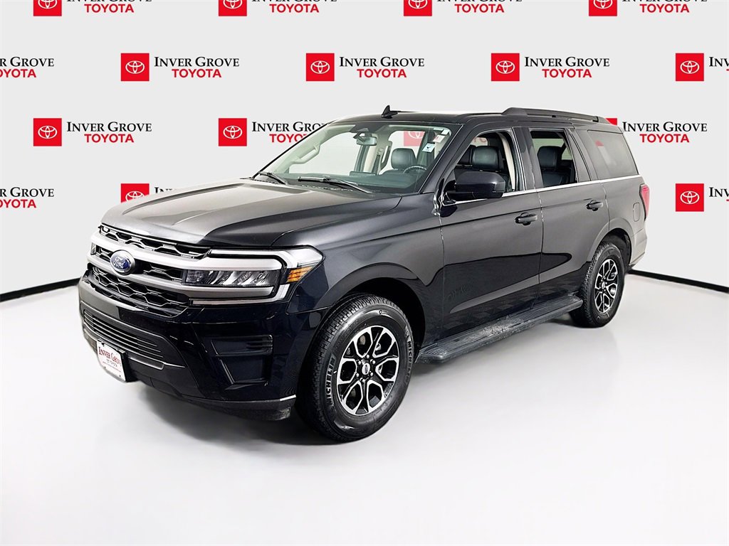 Used 2024 Ford Expedition XLT