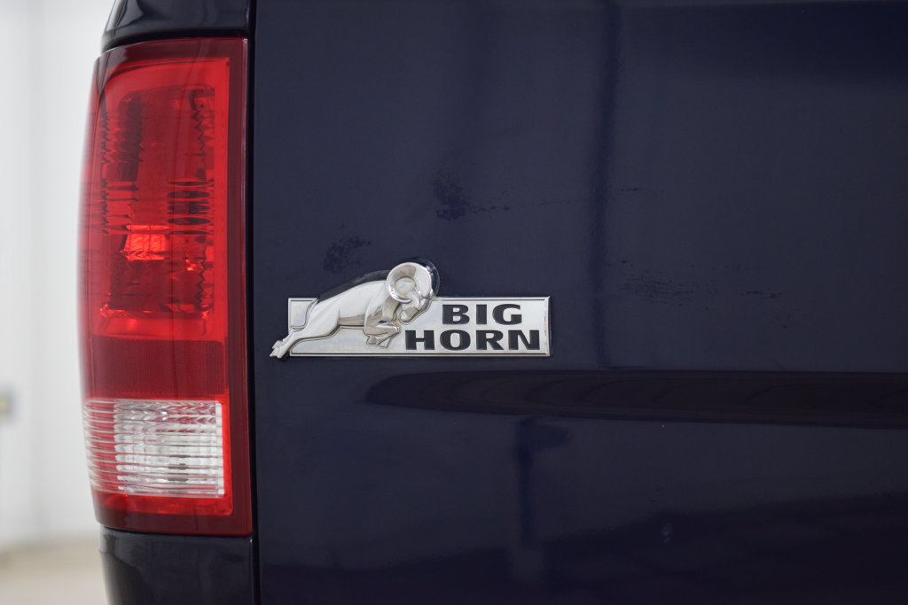 Used 2016 RAM 1500 Big Horn AWD/4WD image 18