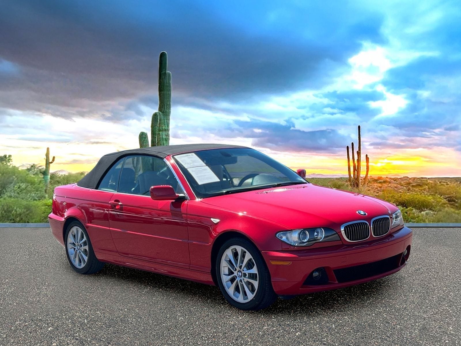 Used 2006 BMW 330Ci Convertible RWD image 7