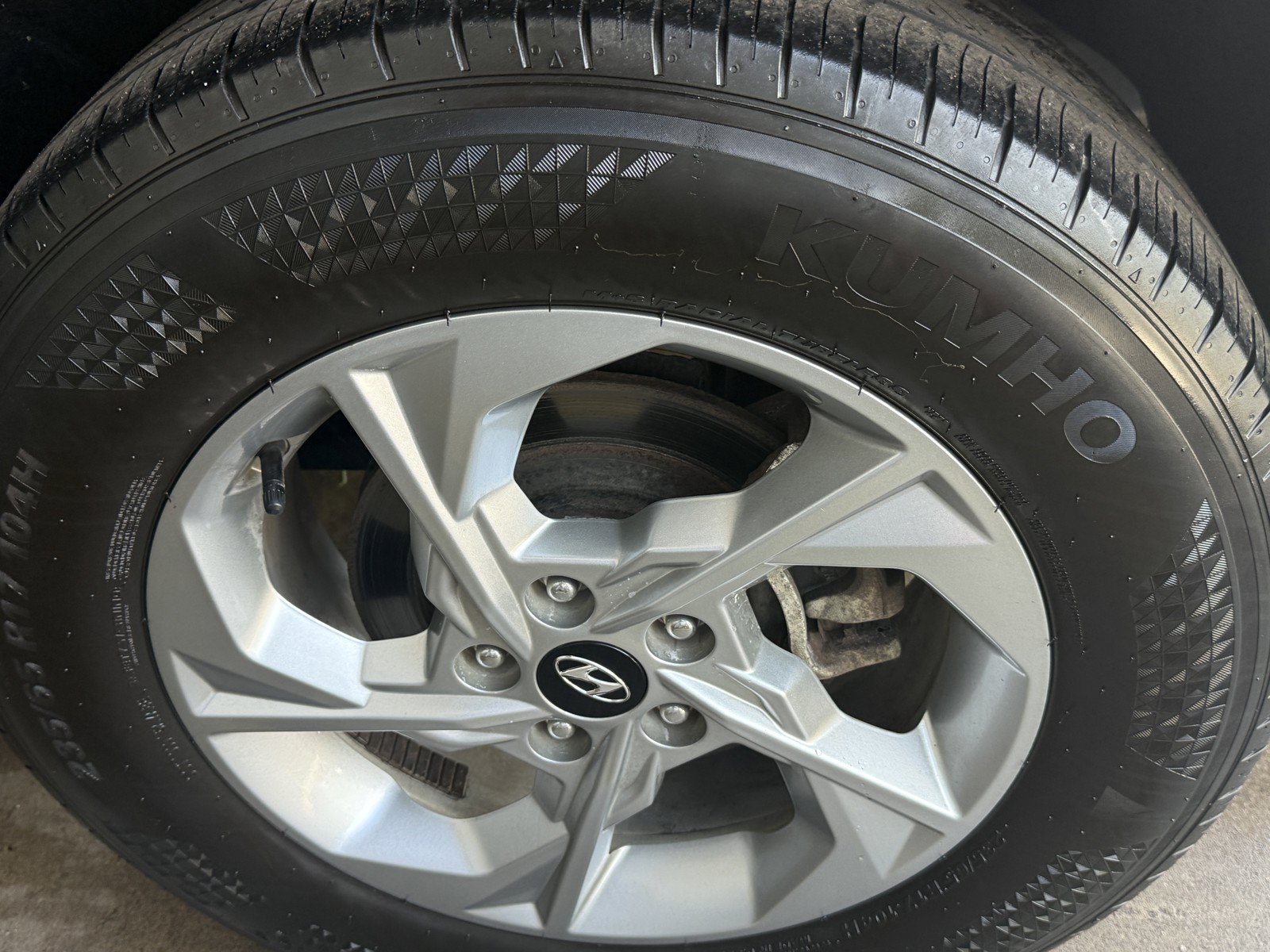 Certified 2023 Hyundai Tucson SEL AWD/4WD image 35
