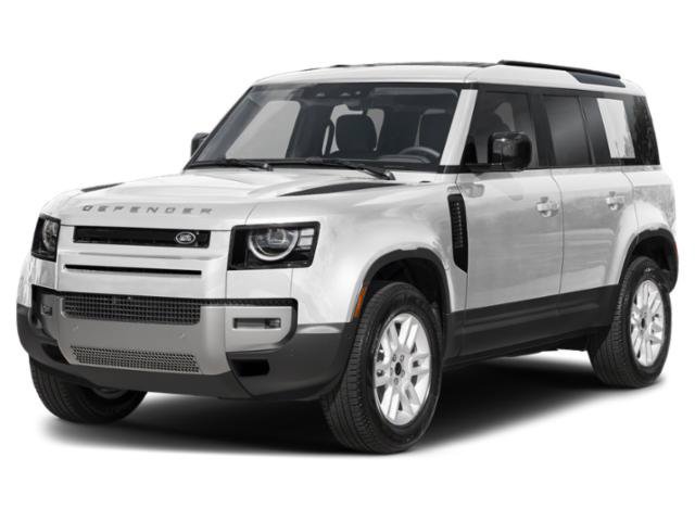 New 2026 Land Rover Defender 110 S AWD/4WD image 1