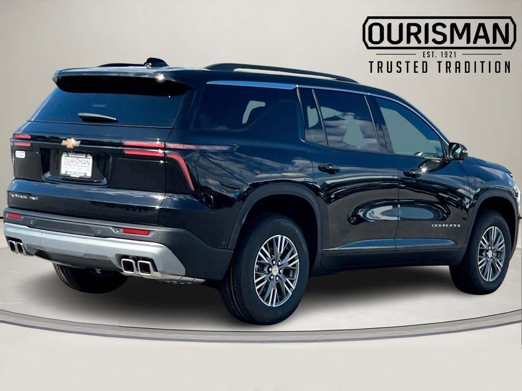 New 2026 Chevrolet Traverse LT w/ Enhanced Driving Package image 3
