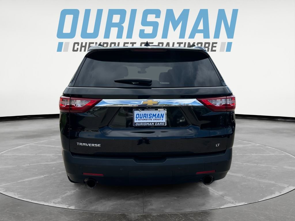 Used 2020 Chevrolet Traverse LT w/ LT Premium Package image 5