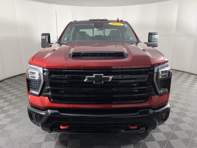 Used 2025 Chevrolet Silverado 2500 LTZ w/ Trail Boss Package AWD/4WD image 13