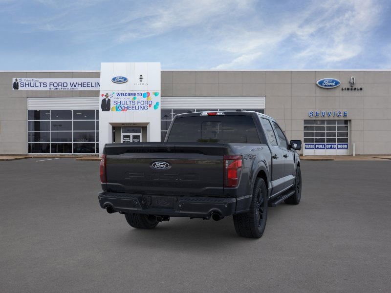 New 2026 Ford F150 XLT image 8