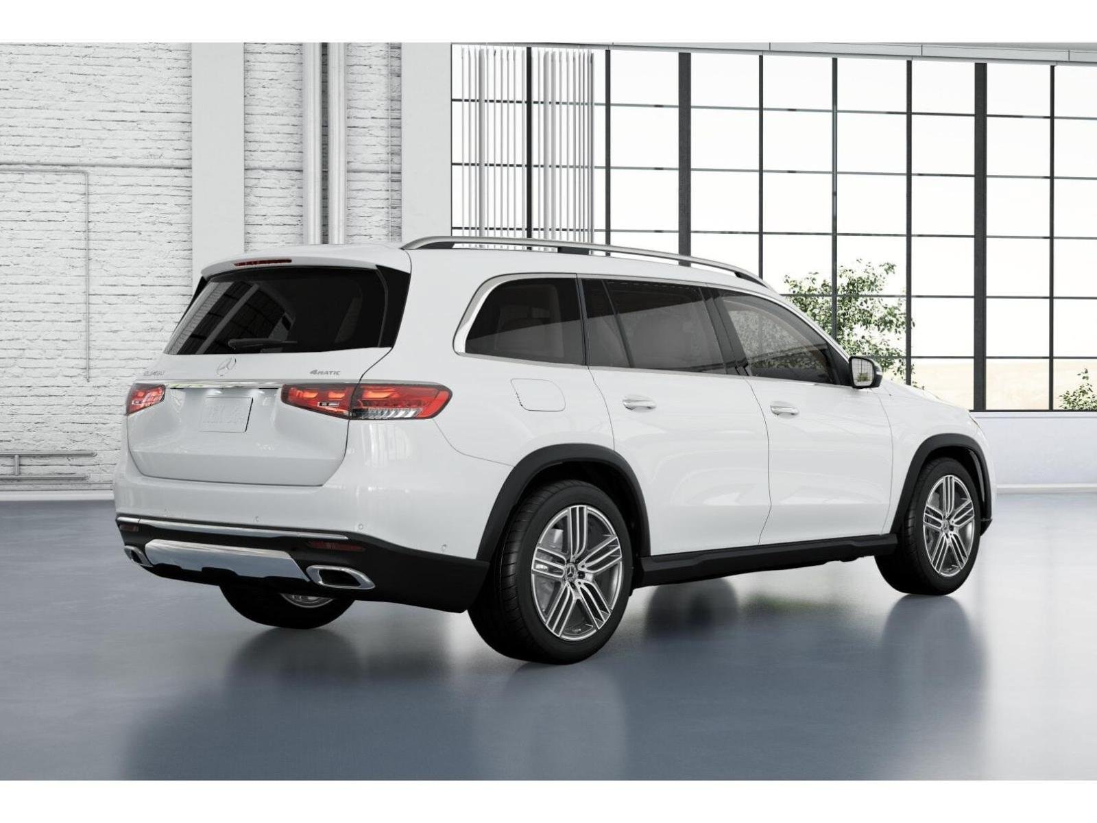 New 2026 Mercedes-Benz GLS 450 4MATIC image 20