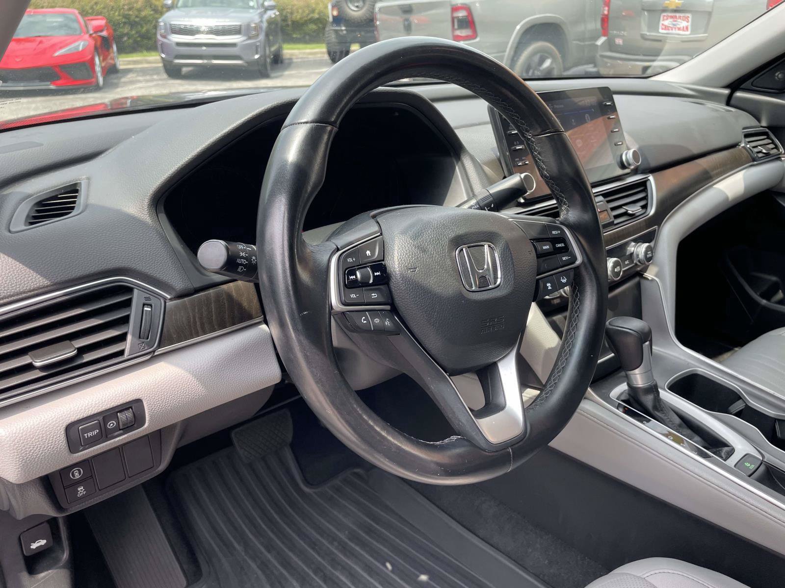 Used 2020 Honda Accord EX-L image 7