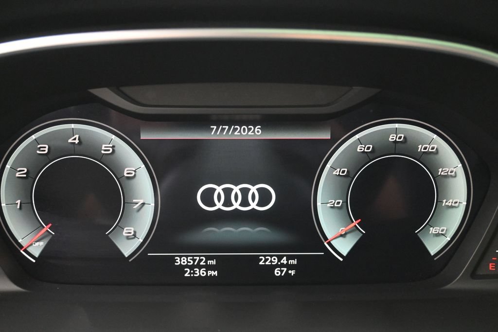 Used 2022 Audi Q3 2.0T Premium Plus AWD/4WD image 28