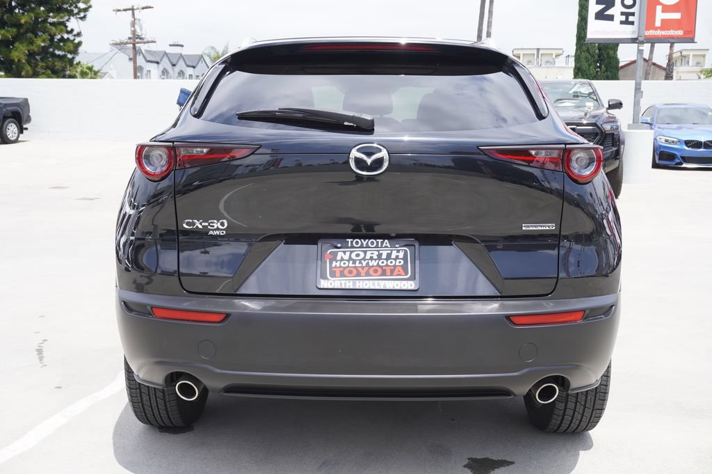 Used 2023 MAZDA CX-30 AWD 2.5 S w/ Preferred Package image 6