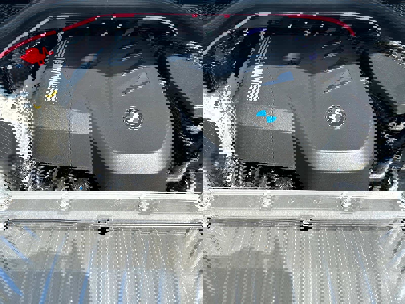 Used 2025 BMW X3 xDrive30i w/ Premium Package image 13