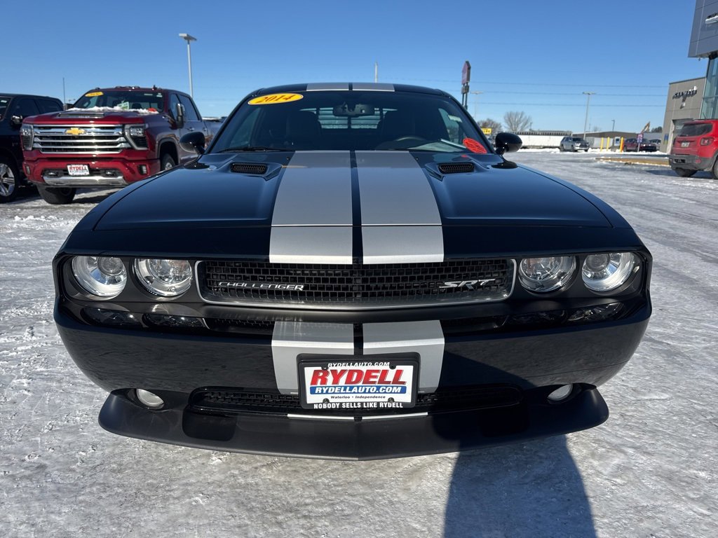 Used 2014 Dodge Challenger SRT8 image 25