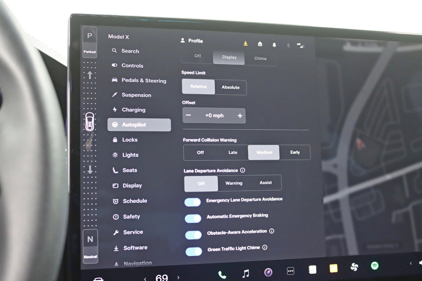 Used 2022 Tesla Model X Plaid image 26