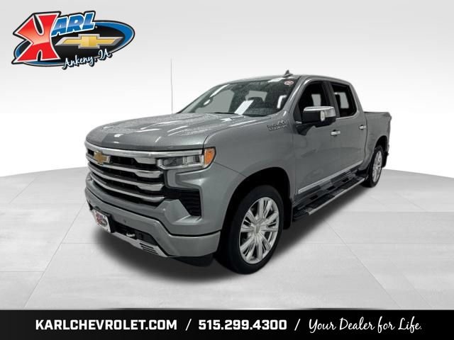 Certified 2024 Chevrolet Silverado 1500 High Country w/ High Country Premium Package