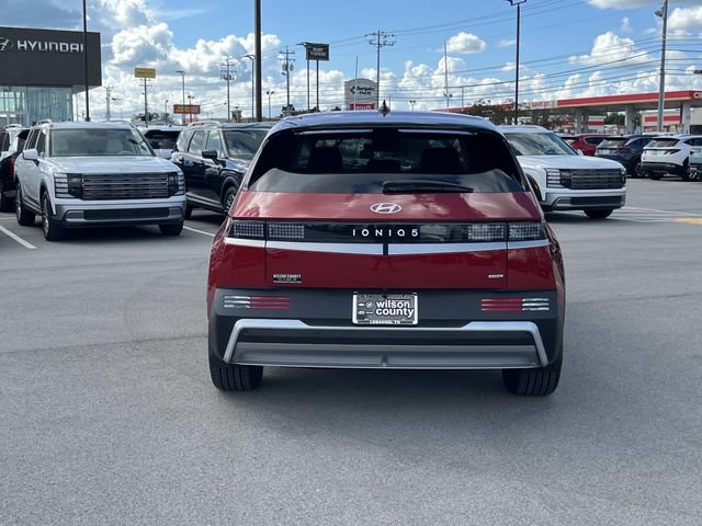 New 2026 Hyundai Ioniq 5 SEL AWD/4WD image 6