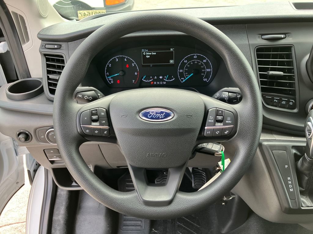 New 2025 Ford Transit 350 Base w/ Load Area Protection Package image 16