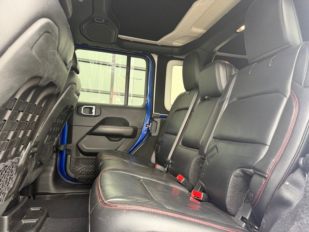 Used 2018 Jeep Wrangler Unlimited Rubicon image 11