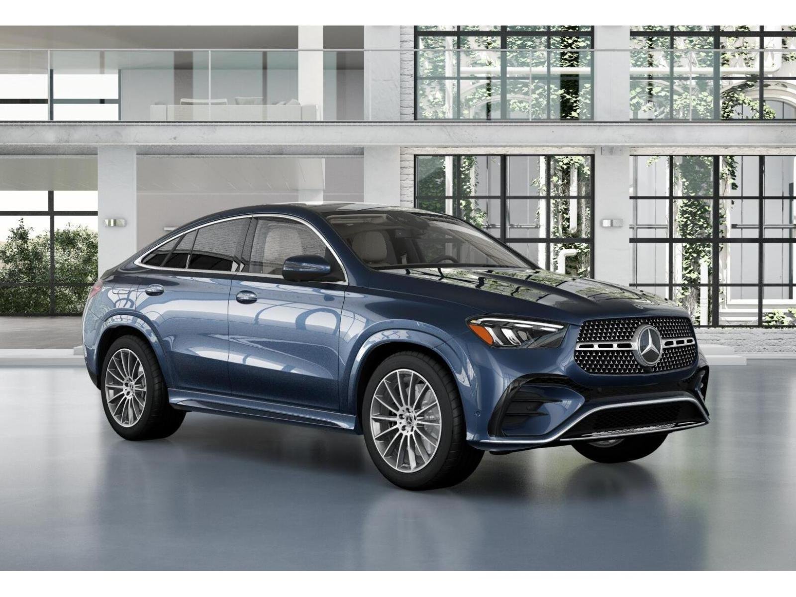 New 2026 Mercedes-Benz GLE 450 4MATIC Coupe image 11