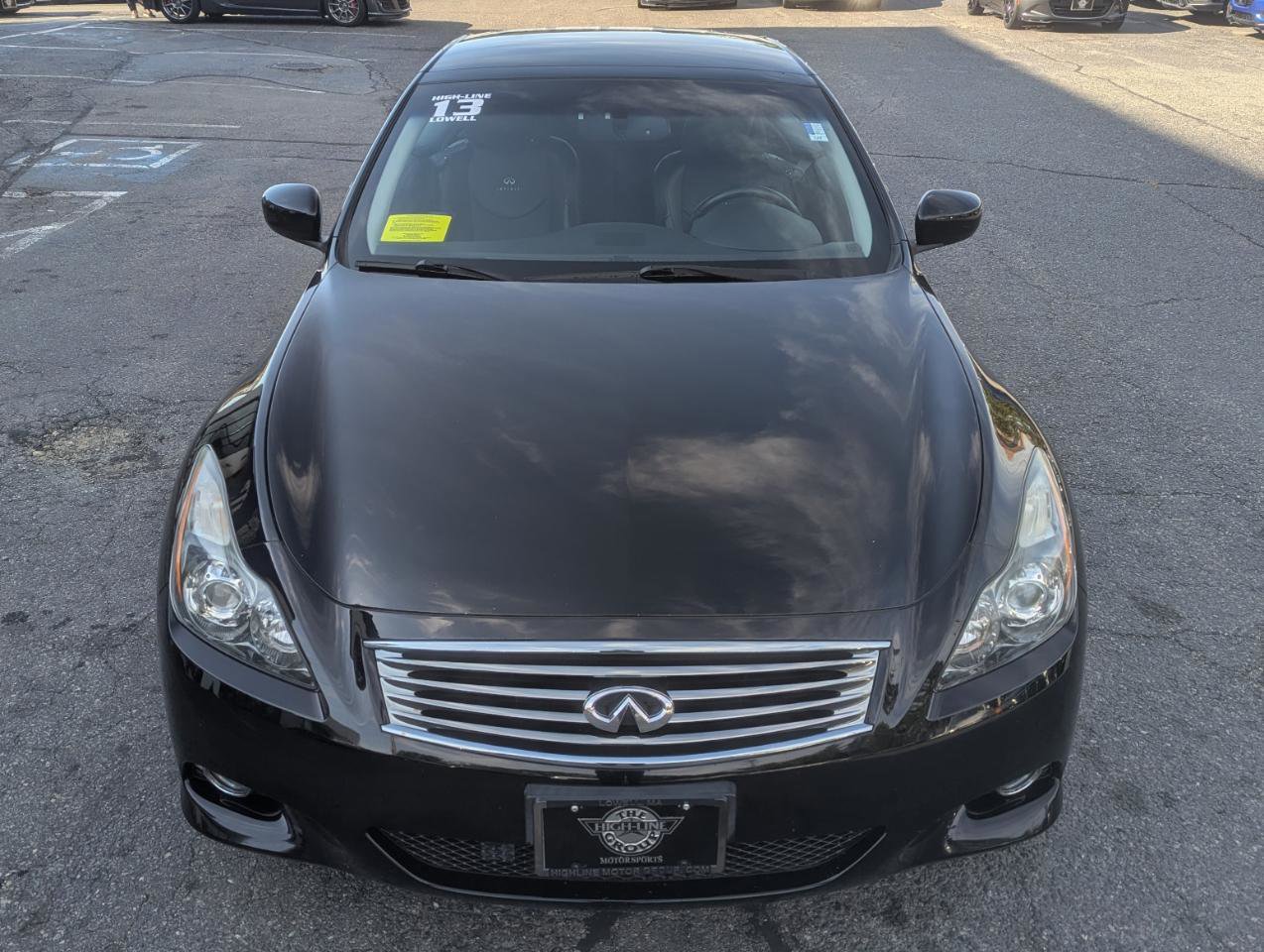 Used 2013 INFINITI G37 Convertible w/ Premium Pkg RWD image 3