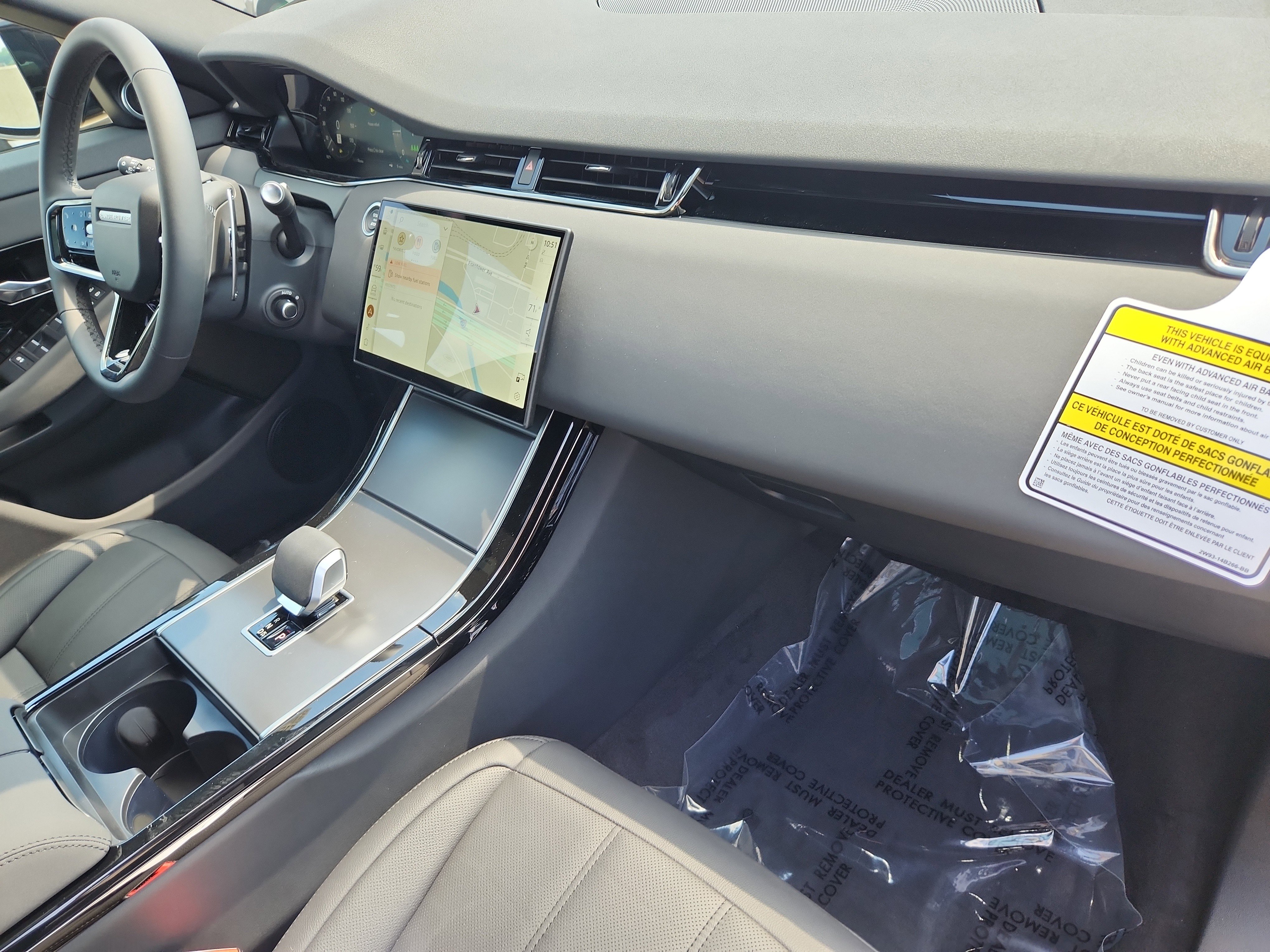 Used 2026 Land Rover Range Rover Evoque S image 27