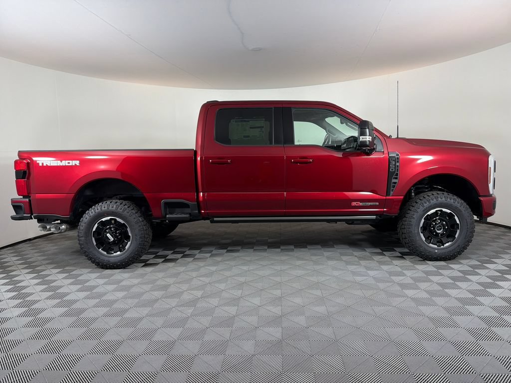 New 2026 Ford F350 Lariat w/ Tremor Off-Road Package AWD/4WD image 2
