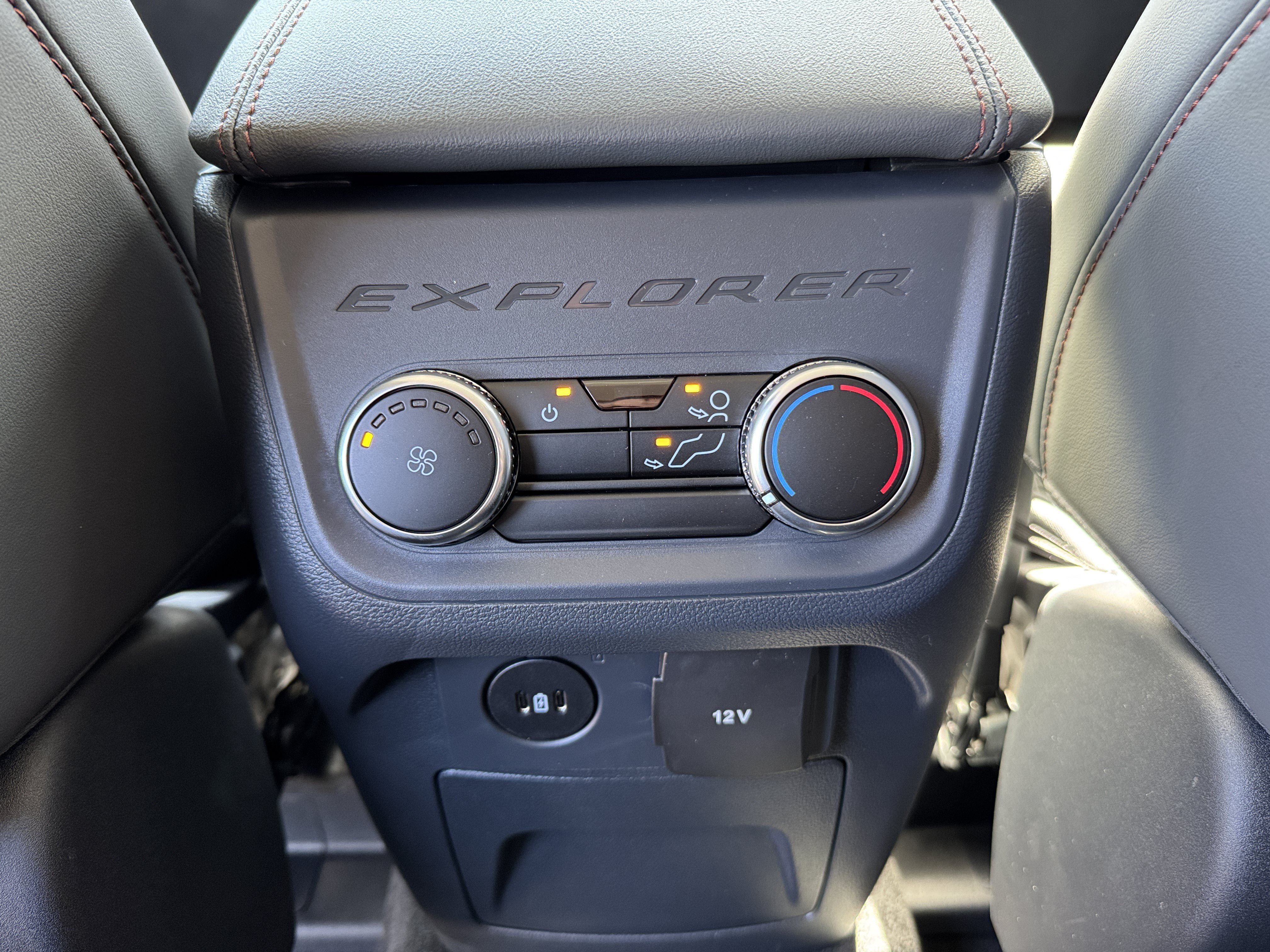 New 2026 Ford Explorer Active w/ Active Comfort Package AWD/4WD image 28