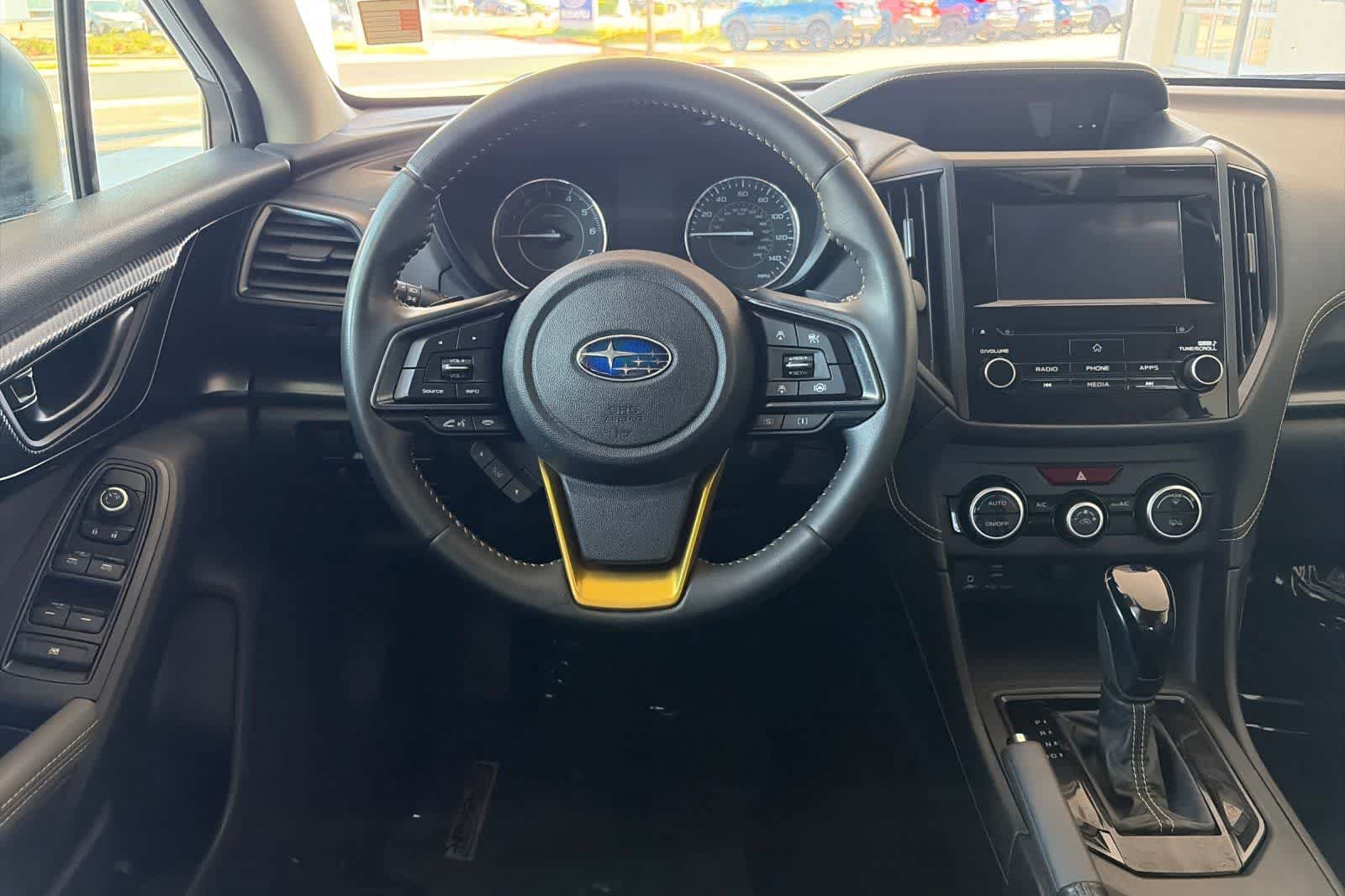 Used 2021 Subaru Crosstrek 2.5i Sport w/ Popular Package #2B AWD/4WD image 14