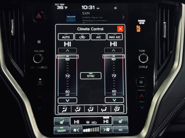 Used 2025 Subaru Outback Premium AWD/4WD image 37