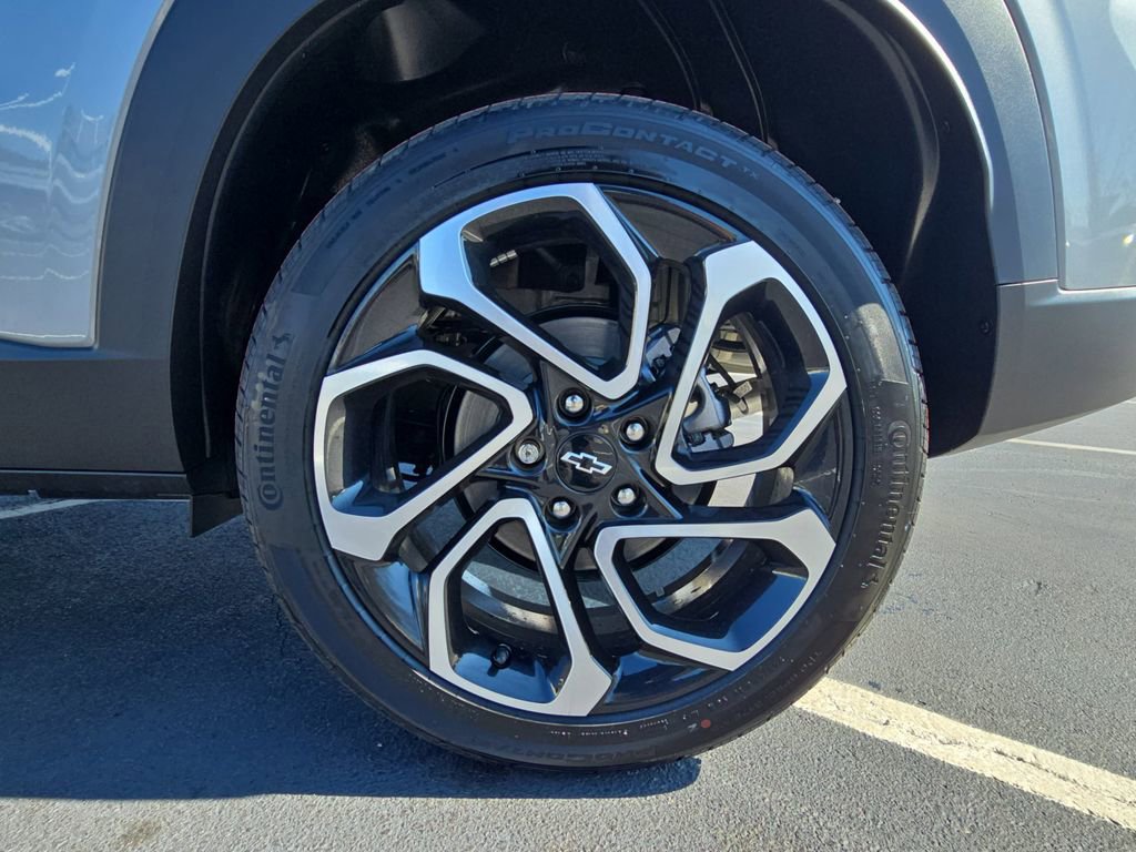 New 2026 Chevrolet Trax RS image 34