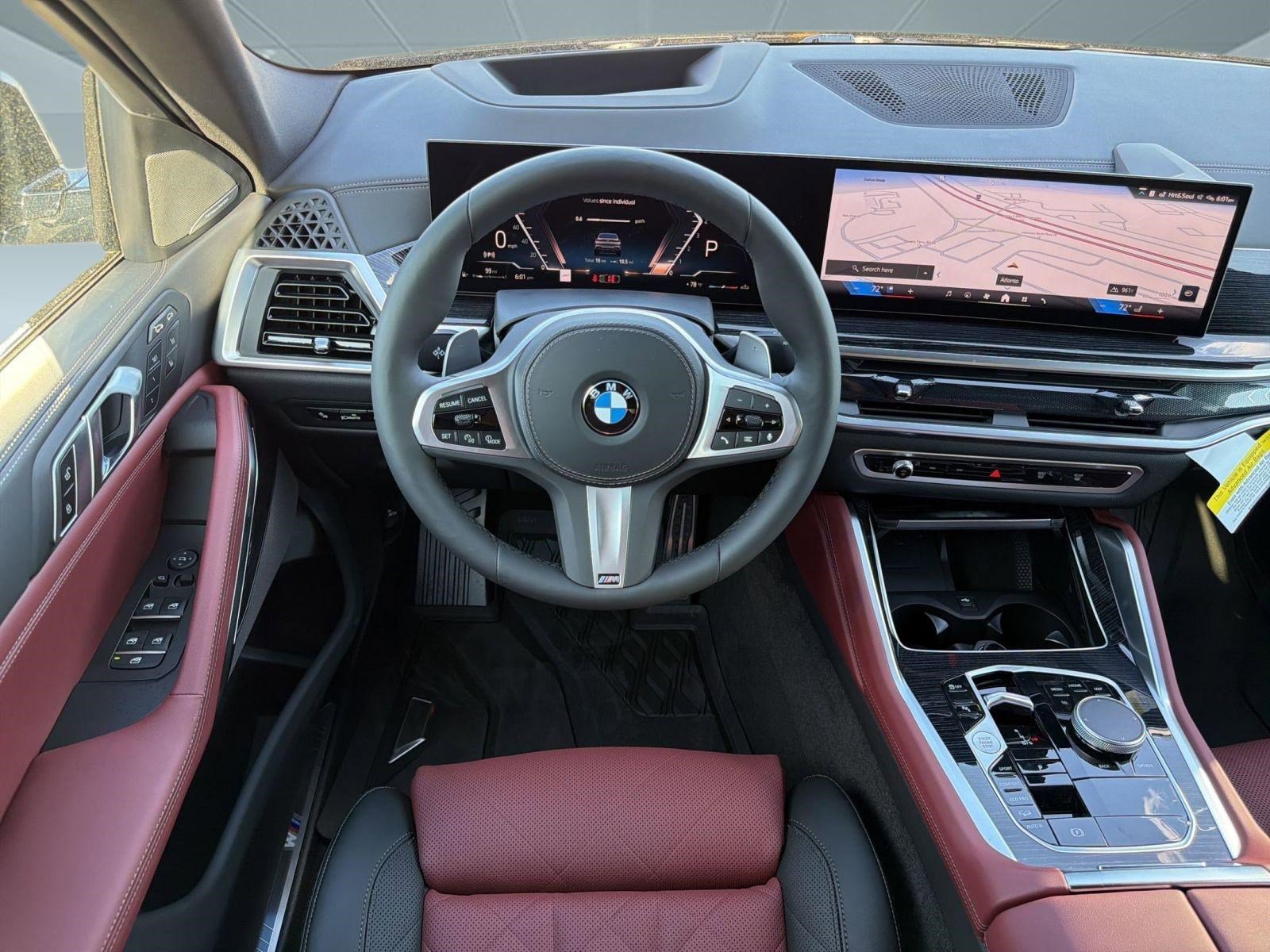 New 2027 BMW X6 xDrive40i AWD/4WD image 28