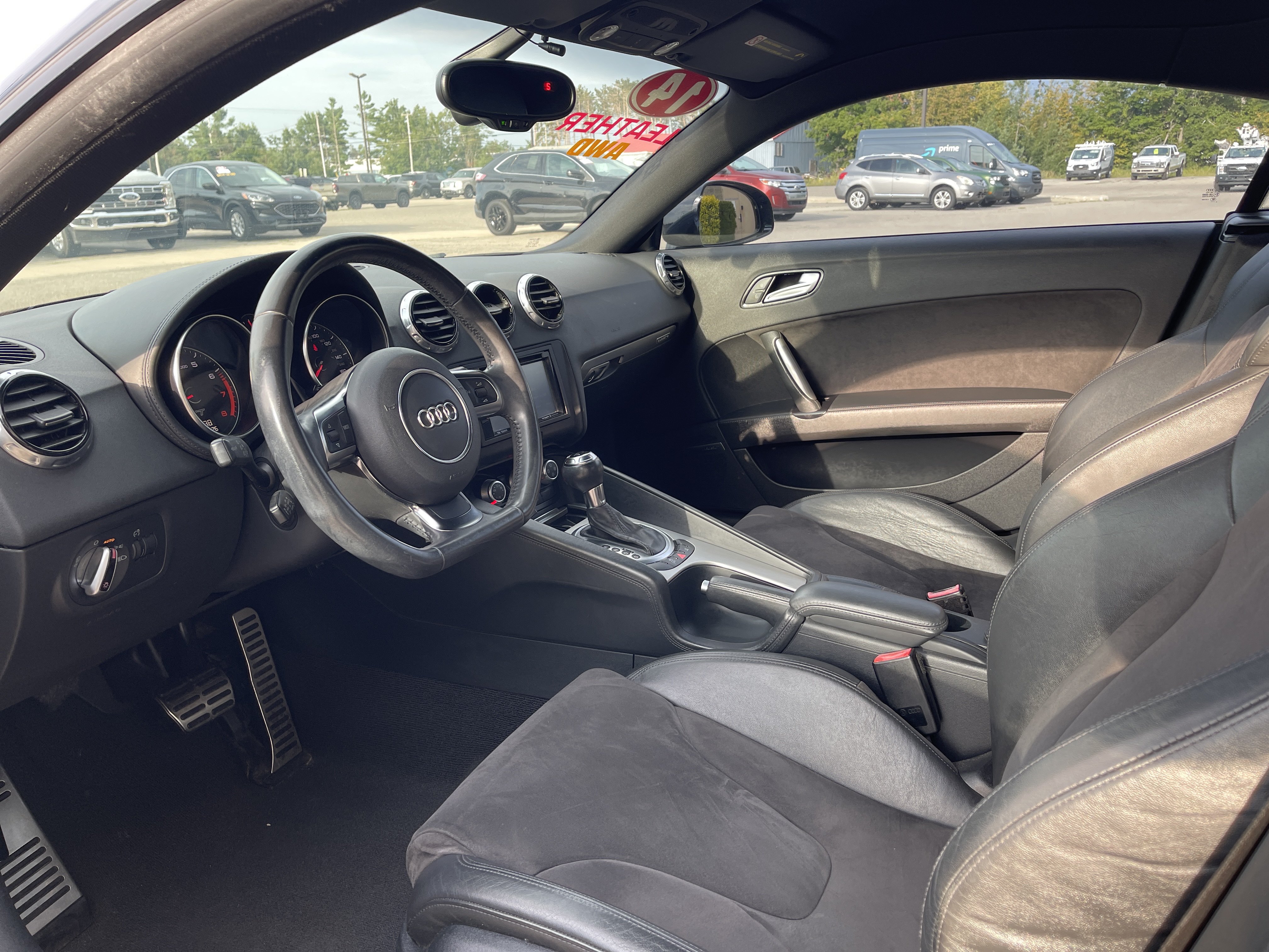 Used 2014 Audi TT 2.0T AWD/4WD image 11
